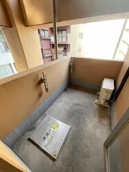 VILLA TOWER谷町の物件内観写真